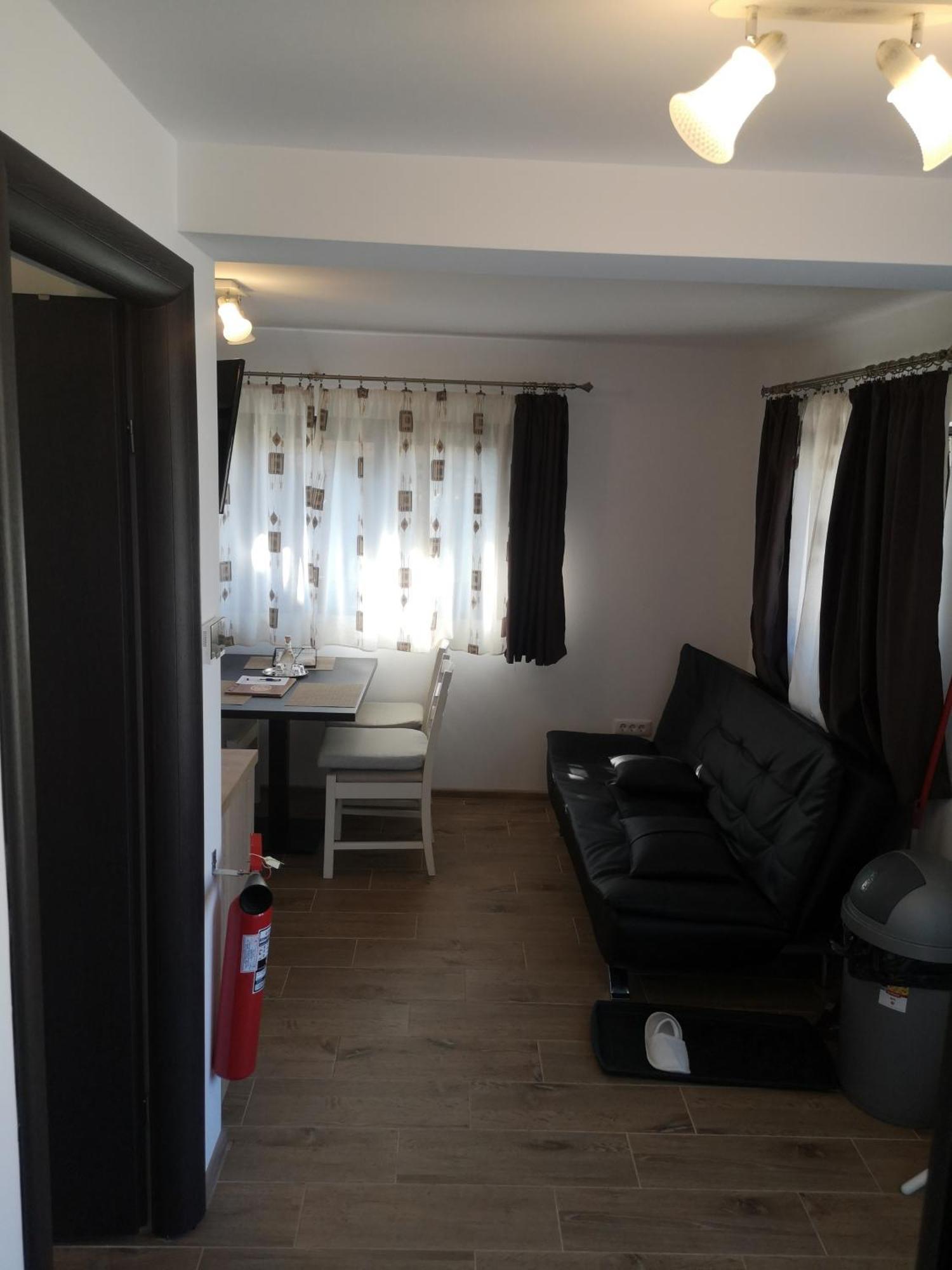 Aterman Apartment'S Sinca Veche 客房 照片