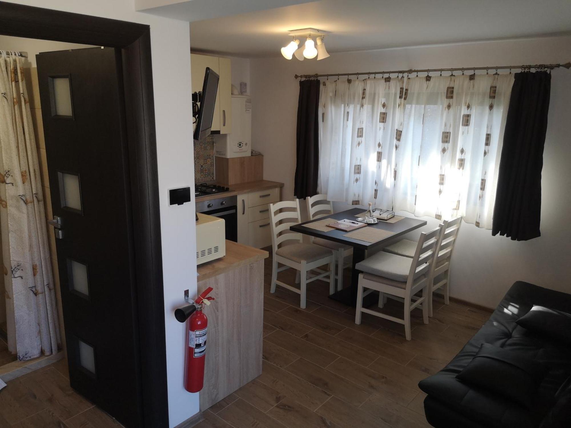Aterman Apartment'S Sinca Veche 客房 照片