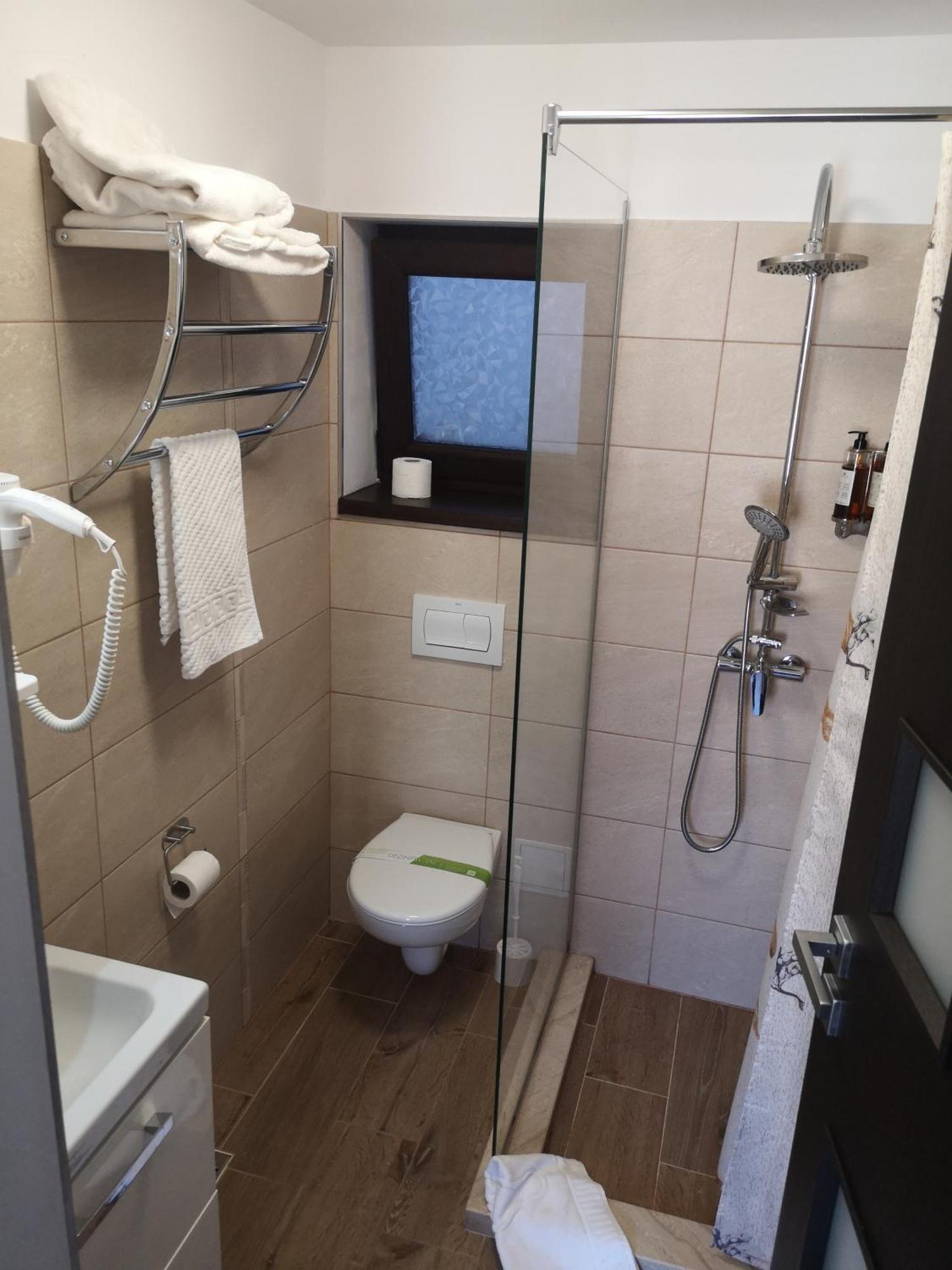 Aterman Apartment'S Sinca Veche 客房 照片