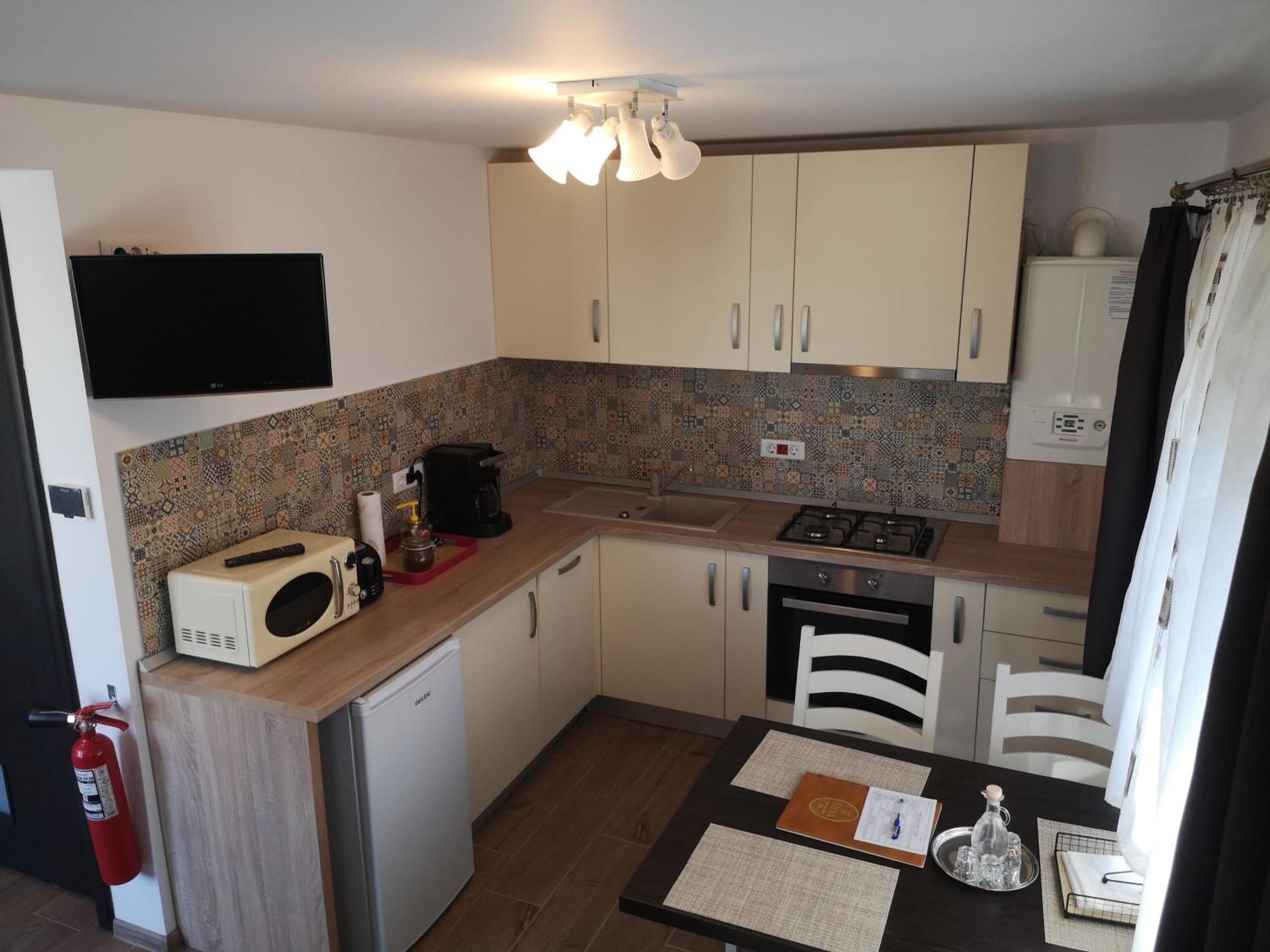 Aterman Apartment'S Sinca Veche 客房 照片