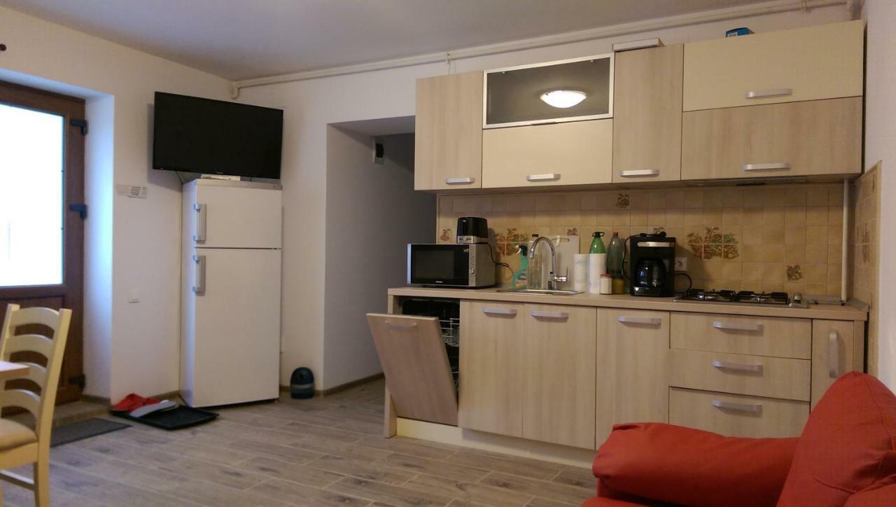 Aterman Apartment'S Sinca Veche 外观 照片