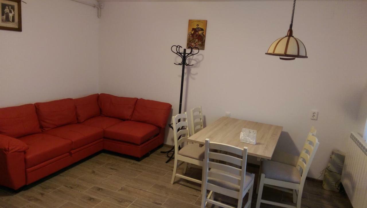 Aterman Apartment'S Sinca Veche 外观 照片