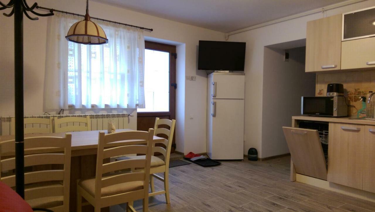 Aterman Apartment'S Sinca Veche 外观 照片