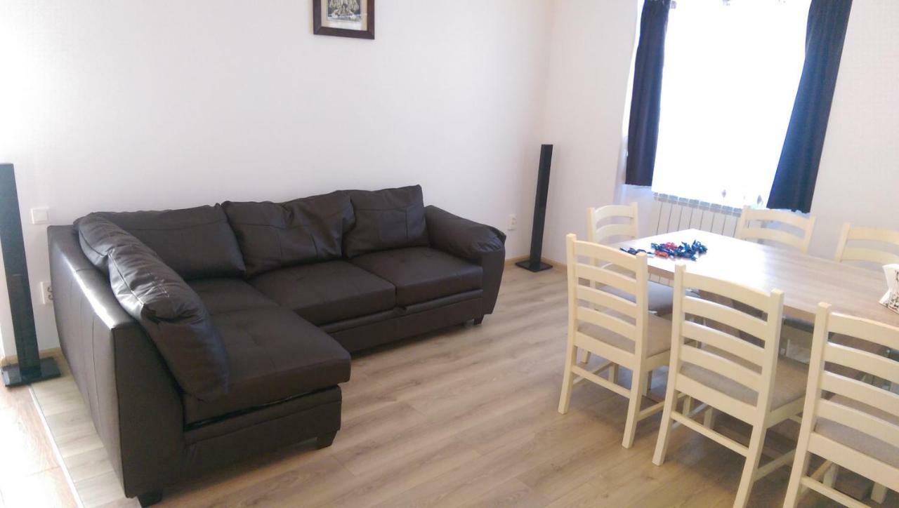 Aterman Apartment'S Sinca Veche 外观 照片