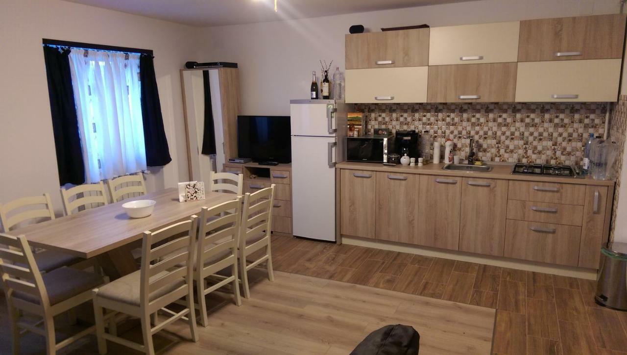 Aterman Apartment'S Sinca Veche 外观 照片